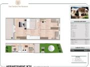 Duplex De Type 3 Avec 2 Jardins + Terrasse + 2 Places De...