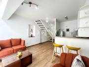 Duplex de un dormitorio en MIRAFLORES