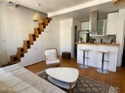 Duplex dernier étage 35m2 avec petite terrasse Duplex dernier étage 35m2 avec petite terrasse