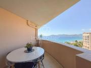 DUPLEX DERNIER ETAGE, 3PCS, 2TERRASSES VUE MER IMPRENABLE!