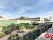 Duplex dernier étage avec terrasse et garage en sous sol