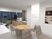 Duplex desarollo 3 ambientes Villa Pueyrredon