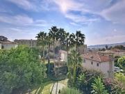 Duplex d'Exception à Cimiez avec Vue Mer Panoramique
