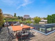 Duplex d'exception avec terrasses panoramiques