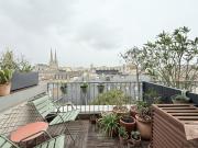 DUPLEX D'EXCEPTION DE 127 M2 EN PLEIN COEUR DE BORDEAUX