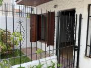 duplex dos dormitorios amplio patio