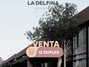 Dúplex dos dormitorios con pileta Barrio Villa Regina