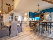 Duplex Ecole Valentin La Mission: T6, 115m², rénové