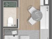 Duplex em Cerqueira César São Paulo SP