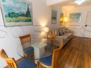 Duplex em Moema para morar ou investir