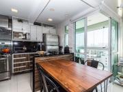 Duplex em moema pássaros 2 dorms 2 vagas open view