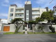 Duplex en 4 to piso de 229 m2, 4 Dorm + servicio,...