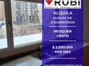DUPLEX EN ALQUILER CENTRICO