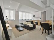 Duplex en alquiler, Chamberí Vallehermoso, Madrid