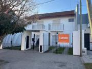 Duplex en alquiler, dos dormitoriso con cochera