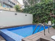 Dúplex en alquiler en avenida Diagonal, Barcelona, de...