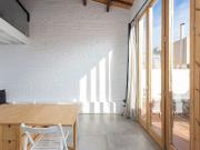 Dúplex en alquiler en Badalona, de 101 m² 2 habitaciones...