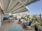 Ático en alquiler en Barcelona, de 197 m² 4 habitaciones...