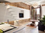 Dúplex en alquiler en Barcelona, de 35 m² 1 habitación...