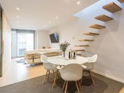 Dúplex en alquiler en calle De Marià Cubí, Barcelona, de...