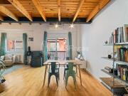 Dúplex en alquiler en calle De Novell, Barcelona, de 68...