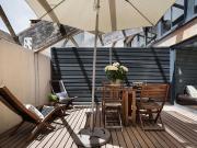 Dúplex en alquiler en calle De Prats de Molló,...