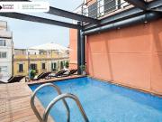 Dúplex en alquiler en calle De Roger de Flor, Barcelona,...