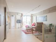 Dúplex en alquiler en calle De Wellington, Barcelona, de...