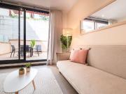 Dúplex en alquiler en calle D'osi, Barcelona, de 80...