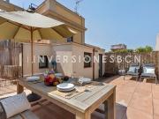 Dúplex en alquiler en calle Isabel II, Mataró, de 50 m²...