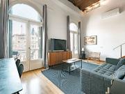 Dúplex en alquiler en calle Ps Gracia, Barcelona, de 59...