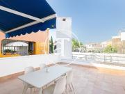 Dúplex en alquiler en calle Sant Jaume, Badalona, de 88...