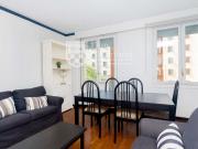 Duplex en alquiler en Madrid, Chamberí