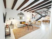Duplex en alquiler en Madrid, Cortes