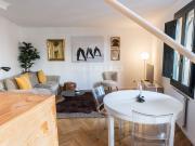 Duplex en alquiler en Madrid, Palos de Moguer