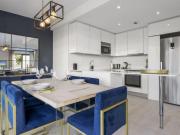 Duplex en alquiler en Marbella, Marbella Golden Mile Nazules