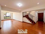 Dúplex en alquiler en San Borja