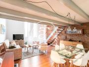 Dúplex en Alquiler en Vila de Gràcia