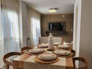 DUPLEX AMOBLADO EN ALQUILER 3 DORMITORIOS EN HOUSING...