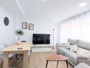 DUPLEX EN ALQUILER, OBRA SEMINUEVA, COMPLETAMENTE...