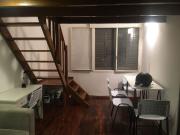 Dúplex en alquiler temporario de 1 dormitorio en Monserrat