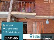 Dúplex en alquiler temporario de 2 dormitorios c/...