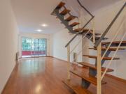 Duplex en altura 3 ambientes cochera Belgrano