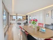 Magnifique duplex en attique avec vue exceptionnelle