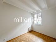 Renovated penthouse duplex in old Carouge