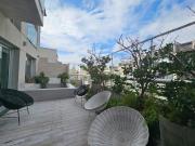 DUPLEX en Belgrano de 4 ambientes con pileta y parrilla...
