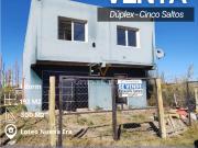 Duplex en Cinco saltos
