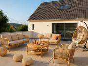 Duplex en Dernier étage