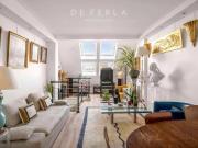 DUPLEX en dernier étage avec toit terrasse PARIS XIIIème