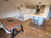 Duplex en dernier étage de 146 m² 208 m² au sol avec...